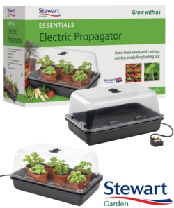 38cm Stewart Essentials Electric Propagator - 2595005