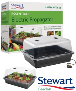 52cm Stewart Essentials Electric Progagator - 2396005