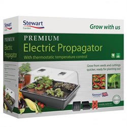 52cm Stewart Premium Thermostatic Controlled Propagator