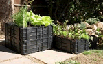 Stewart Grow-In-Box Raised Bed