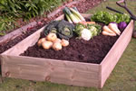 Raised Bed - Traditional Veggiebed