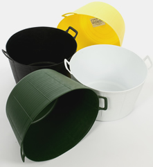 Flexi Tub For Bull Runna - 75 Litre
