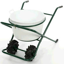 Rhino Bull Runna with Free Flexi Tub