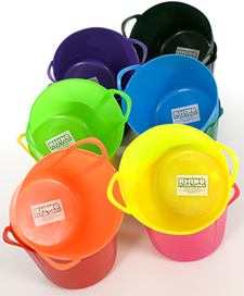 Flexi Tub for the Rhino Runna  - 40 litre