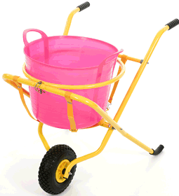 Rhino Runna with Free Flexi Tub