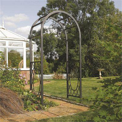 Image of Rowlinson Wrenbury Round Top Garden Arch