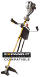 Ryobi Bike Handle Brush Cutter RBC30SBT