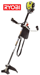 Ryobi 30cc 4 Stroke Bike Handle Brushcutter RBC430SBS