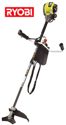 Ryobi 30cc 4 Stroke Bike Handle Brushcutter RBC430SBS