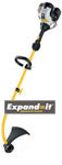 Ryobi Petrol Line Trimmer - PLT2543Y