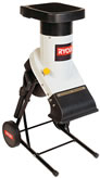 Ryobi Shredder - 2200w Impact Shredder/Mulcher - ESR-2240