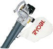 Ryobi Petrol Leaf Blower Vac / 31cc Quick Change - RGBV-3100