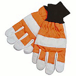 Small Image of Ryobi Protective Chainsaw Gloves - RGA008