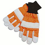 Ryobi Protective Chainsaw Gloves - RGA008