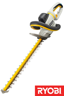 Ryobi Electric Hedge Trimmer 600w RHT600RL