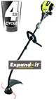 Ryobi 30cc 4 Stroke Line Trimmer - RLT-430CES