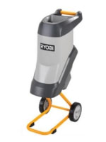Ryobi Shredder - 2400w Electric Impact Shredder - RSH2400R