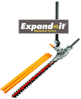 Ryobi Expand It Articulating Hedge Trimmer Attachment - AHF-04