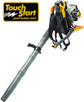 Ryobi Petrol Leaf Blower 30cc - RBL30BPT