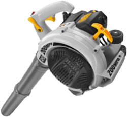Ryobi 26cc Petrol Leaf Blower RBV26