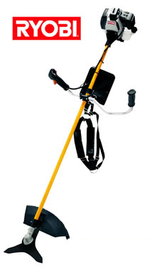 Ryobi Professional Brushcutter 40cc (Bike Handle) RBC-40SB