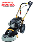 Ryobi Cyclone Petrol Pressure Washer - RPW2500WB