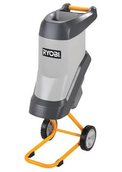 Ryobi Shredder - 2400w Electric Impact Shredder - RSH2400R