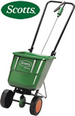 Scotts EasyGreen Rotary Lawn Spreader
