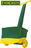 Evergreen Easy Spreader Lawn Spreader