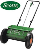 Scotts EvenGreen Drop Lawn Spreader