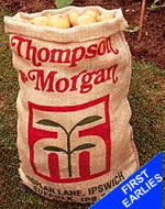 Seed Potatoes - First Earlies 25kg Bag