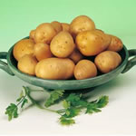 Seed Potatoes - First Earlies Lady Christl  2.5kg