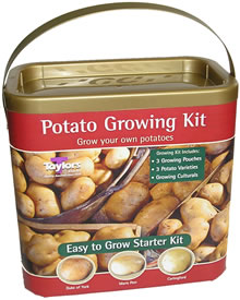 Seed Potato Starter Growing Kit