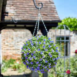 Small Image of Topiary Lily Ball - 30cm