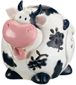 Solar Powered Farmyard Animal Light - Cow