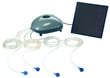 Solar Powered Oxygenator Plus