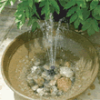 Sunjet 180B Solar Powered Fountain with battery