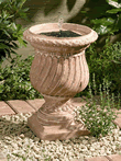 Solar Powered Water Feature - Windsor Urn
