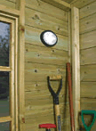 Solar Shed Light