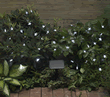Solar Powered Star Lights - Pack of 100
