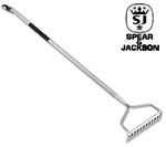 Spear & Jackson Garden Rake - E-Series Range