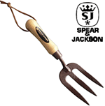 Spear & Jackson Hand Fork - Elements Range