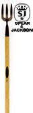 Spear & Jackson Long Handled Weed Fork - Elements Range