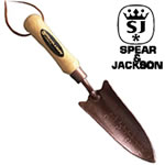 Spear & Jackson Transplanting Trowel - Elements Range