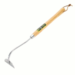 Spear & Jackson Kew Range Neverbend Midi Onion Hoe - Stainless Steel