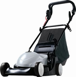 Spear & Jackson Garden Power Lawn Mower Lge