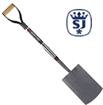Spear & Jackson Neverbend Professional Digging Spade
