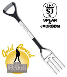 Spear & Jackson Border Fork - E-series Range