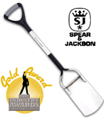 Spear & Jackson Garden Spade- E-Series Range