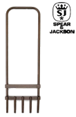 Spear & Jackson Garden Aerator - Elements Range - 4063NB